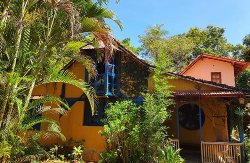 Alto Paraiso de Goias House | Sítio Macaúbas do Moinho