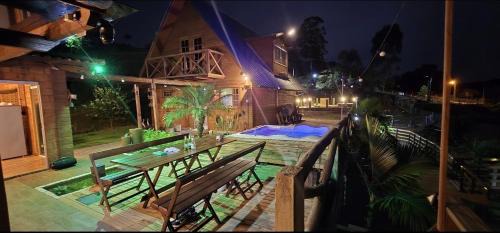 Caruru Ski Chalet | Sítio Machado Mendonca