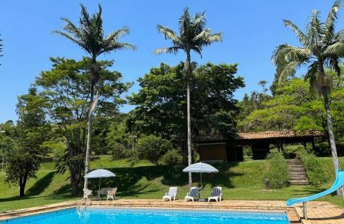 Ressaca House | Sítio Mato Dentro