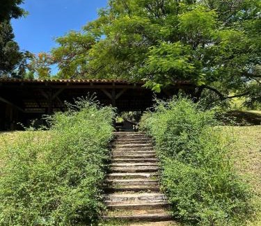 Ressaca House | Sítio Mato Dentro