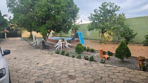 Piaui House | Sítio Menezes