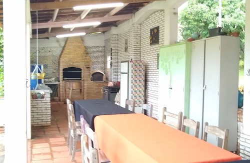 Cesario Lange House | Sítio pousada vale do aleluia