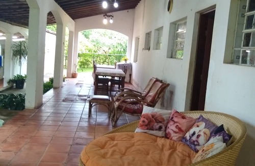 Cesario Lange House | Sítio pousada vale do aleluia