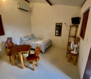 Praia dos Carneiros Apartment | Sítio Praia Bonita - Apto casal