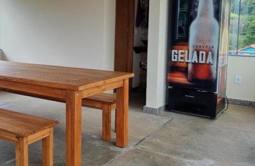 Corrego do Bom Jesus House | Sítio São João