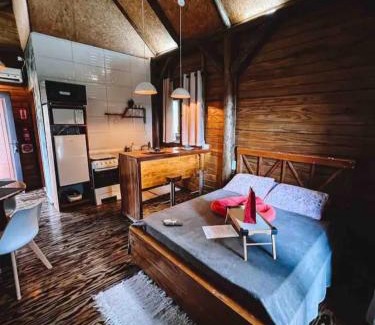 Pedreiras Cabin | Sítio Sachetti