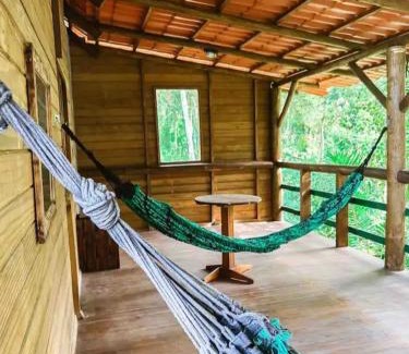 Pedreiras Cabin | Sítio Sachetti