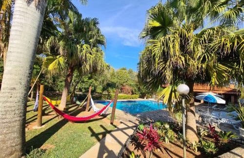 Quadra House | SÍTIO SANTA ROSA de Quadra