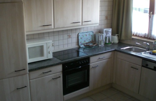 Altefaehr Apartment | Südstrand No. 5 in Rügen's youngest state-approved seaside resort Altefaehr