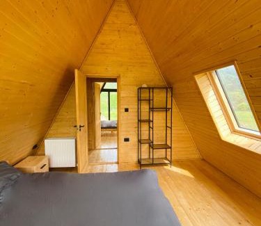 Salciua de Jos House | Sălciuella Dream Cabin
