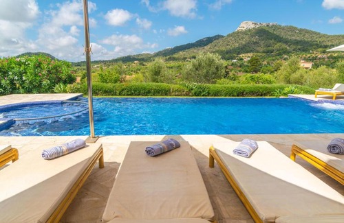 Felanitx Villa | S'Albarcoquer