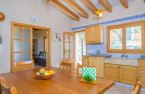 Son Antem Villa | S'ARESTA DEN RUMBET - Villa with private pool in LLUCMAJOR. Free WiFi