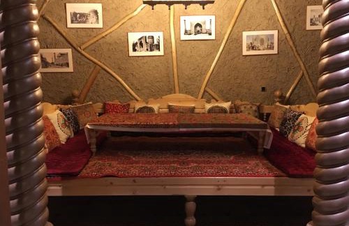 Samarkand House | "S e a s o n S"