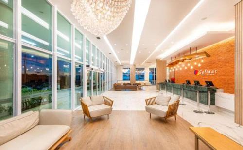 Salinopolis Hotel | S&F apartamentos em Salinas Park, Exclusive ou Premiun