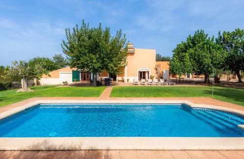 Son Antem Villa | S'hort de N'andreu