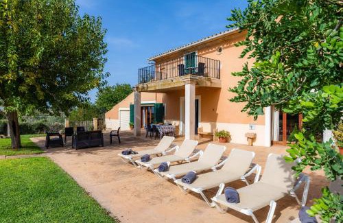 Son Antem Villa | S'hort de N'andreu