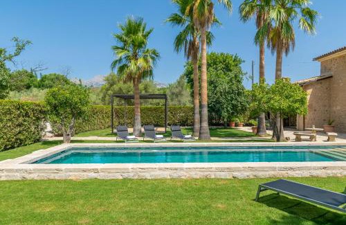 Selva House | S'Hort Des Capellà Verona