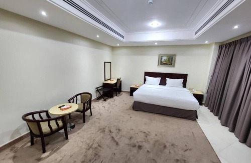 Az Zuhur Hotel | S.Resedance