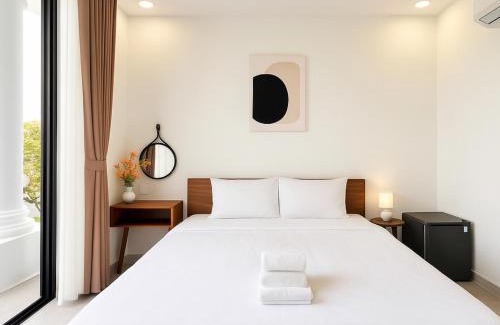 Ganh Dau Apartment | S79 Good and Good Monstera Grand World