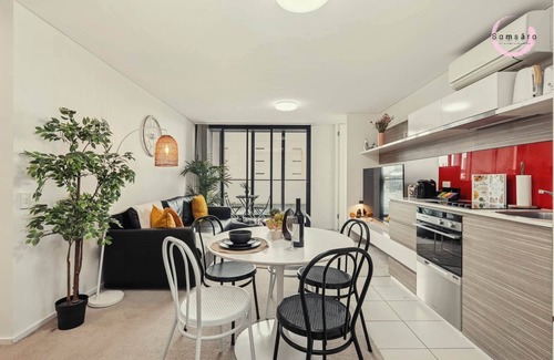 Adelaide Central Business District Apartment | Saṃsāra - Residence on Flinders
