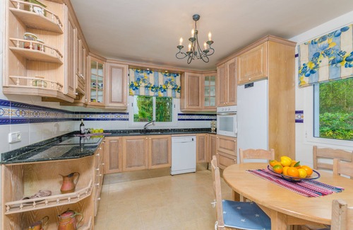 Cala d'Or Villa | SA CALETA - Villa with private pool in Cala Egos (Santanyi). Free WiFi