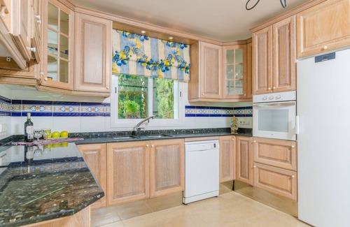 Cala d'Or Villa | SA CALETA - Villa with private pool in Cala Egos (Santanyi). Free WiFi