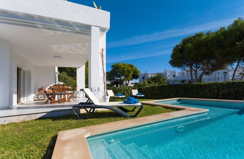 Cala d'Or Villa | SA CALETA - Villa with private pool in Cala Egos (Santanyi). Free WiFi
