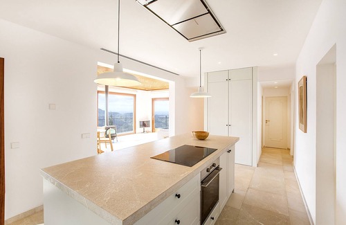 Fornalutx Villa | Sa Casa d'es Mirador - Sóller Valley Villa - Stunning Sunset Views