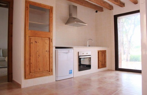 S'alqueria Blanca Cottage | SA CURIA. House from the 16th century in the small town of Alqueria Blanca.