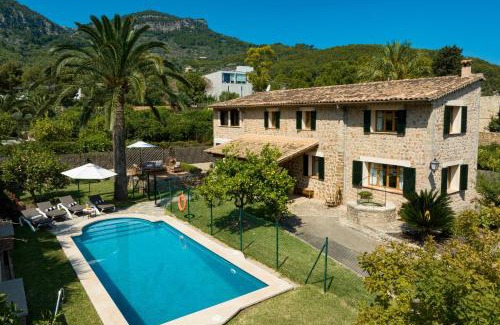 Soller Villa | Sa Finqueta, Luxury Elegant Mansion with breathtaking views of Soller