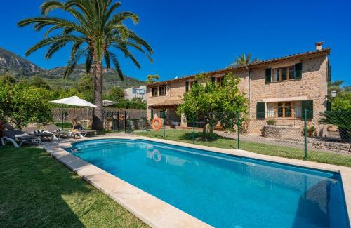 Soller Villa | Sa Finqueta, Luxury Elegant Mansion with breathtaking views of Soller