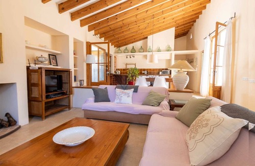 Son Servera Cottage | Sa Plana, cozy holiday villa in Costa de los Pinos, Son Servera, Mallorca