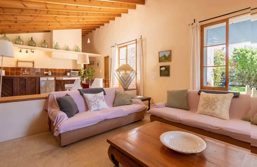 Son Servera Cottage | Sa Plana, cozy holiday villa in Costa de los Pinos, Son Servera, Mallorca