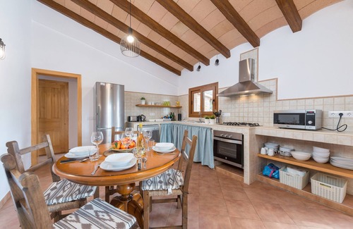 Calvia Villa | SA PLANA (VILLA CALVIA) - Fantastic finca with private pool, only 1.5 km from Calvià and