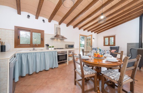 Calvia Villa | SA PLANA (VILLA CALVIA) - Fantastic finca with private pool, only 1.5 km from Calvià and