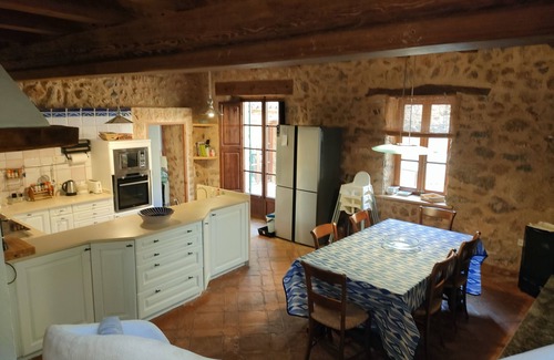 Esporles Cottage | Sa Tafona de Esporlas with Paddle Court