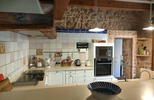 Esporles Cottage | Sa Tafona de Esporlas with Paddle Court