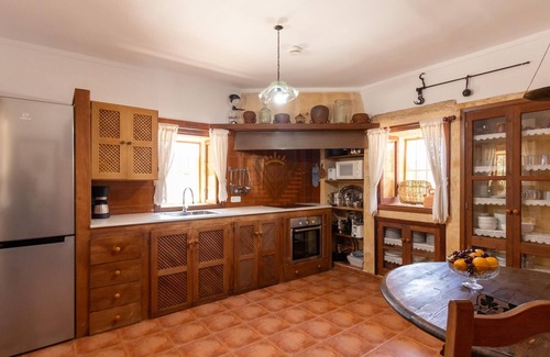 Alcudia Cottage | Sa Torre Dorada, in Alcudia Mallorca island.