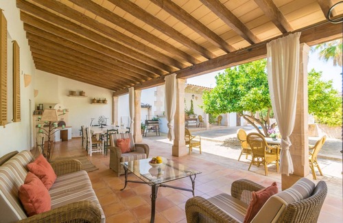 Maria de la Salut Villa | Sa Verdera - Villa With Private Pool. Free Wifi