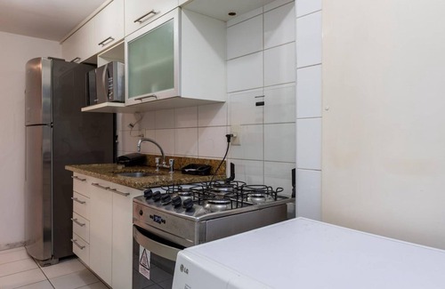 Recreio dos Bandeirantes Apartment | Sa201 Barra in Rio de Janeiro