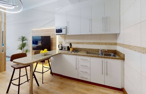 Jumeirah Lake Towers Apartment | Saba Tower 3 - Elegant Studio