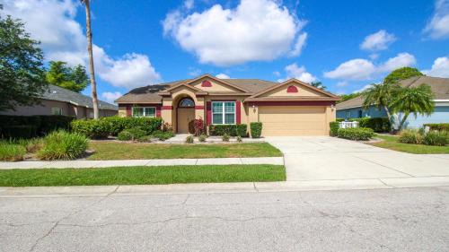 Sabal Harbour House | Sabal Harbour pool home with lake views - Harbour Happiness