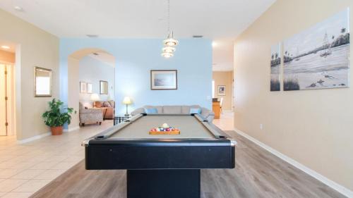 Sabal Harbour House | Sabal Harbour pool home with lake views - Harbour Happiness