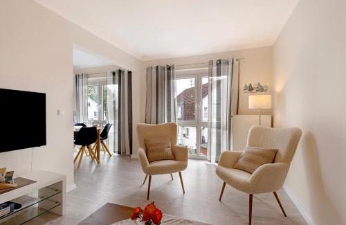 Glueckstadt Apartment | Sabines Ferienwohnung 2