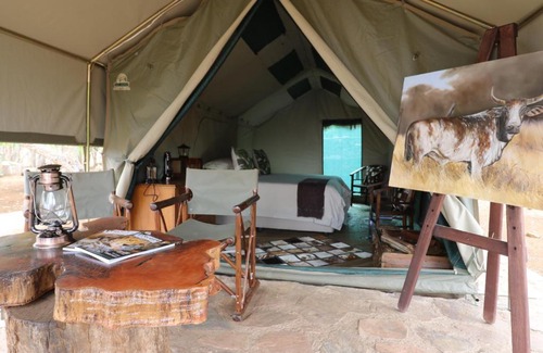 Gravelotte Cabin | Sable Creek Safari Lodge