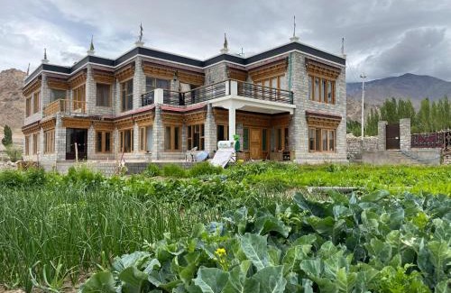 Leh House | Saboo Eco Retreat