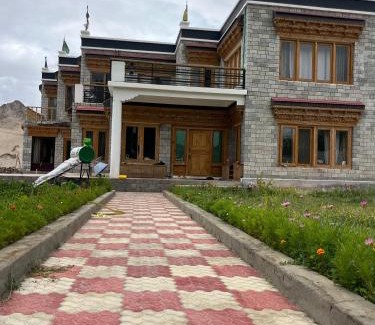 Leh House | Saboo Eco Retreat