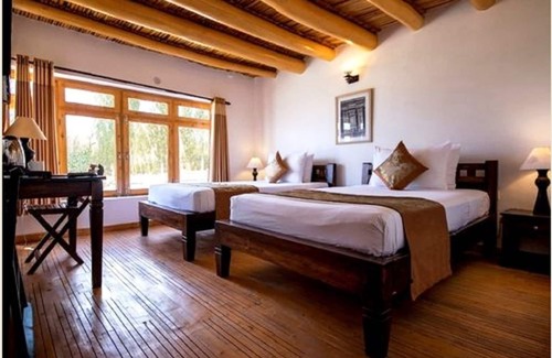 Leh Hotel | Saboo Resorts