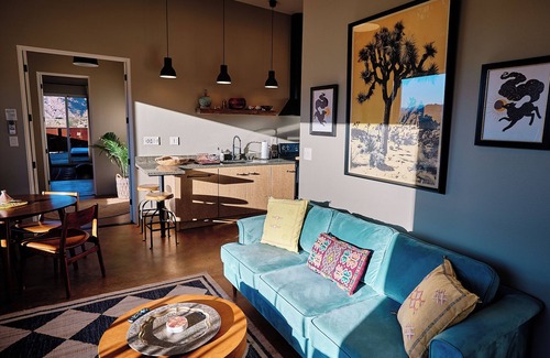 Joshua Tree House | Sacred Sands - Lobo Luna