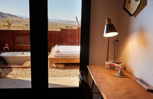 Joshua Tree House | Sacred Sands